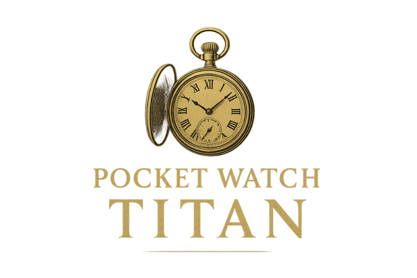 Pocket Watch Titan